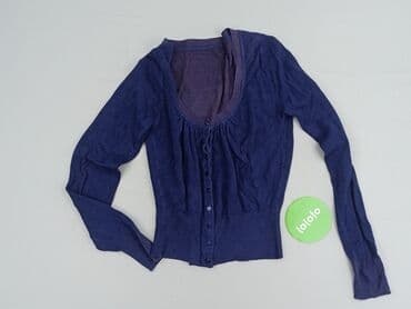 sweter z misiem tous: Women`s knitwear, size S (EU 36) — 2