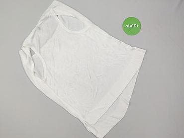 biale body: United Colors of Benetton, Bluzka damska, rozmiar S — 3