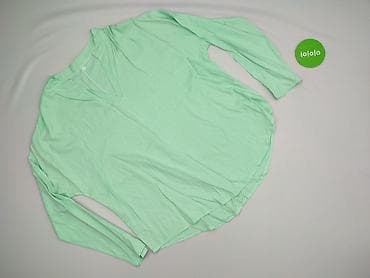 bluzki damskie codzienne: Bluzka damska, rozmiar 2XL — 2