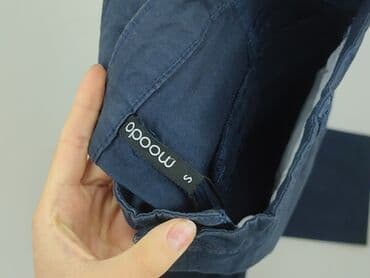spodnie dresowe nike bez ściągaczy: Moodo, Jeansy damskie, rozmiar S — 4