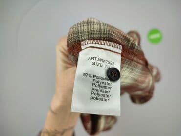 koszule wełniane: NO LABEL, Koszula damska, rozmiar One size — 5