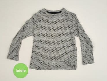 body z kubusiem puchatkiem: Blouse, Lupilu, 5-6 years, 110-116 cm, condition - Perfect — 2