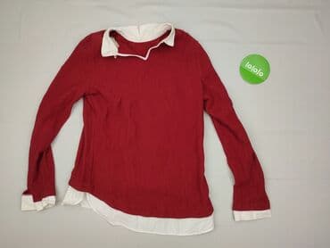 czerwona sukienka orsay: Orsay, Bluzka damska, rozmiar S — 3