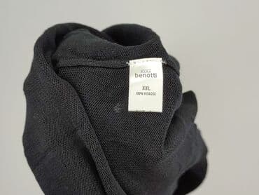 bluzki nietoperz plus size: Gina Benotti, T-shirt damski, rozmiar 2XL — 6