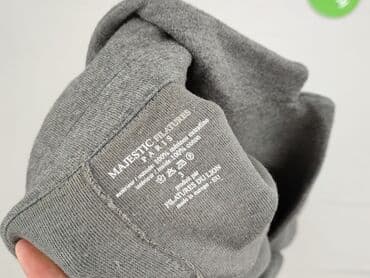 marynarka srebrna: Majestic, Marynarka damska, S — 4