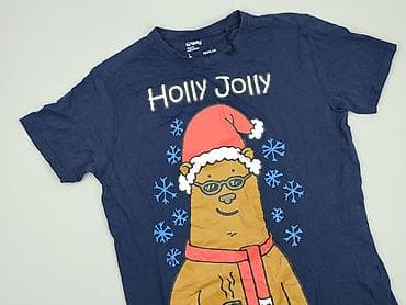 Sinsay, Koszulka dla mężczyzn, rozmiar L