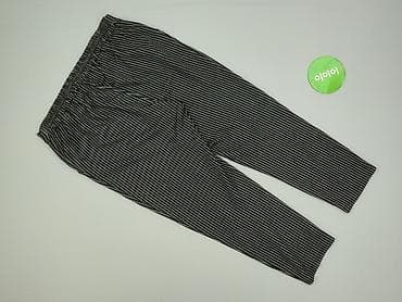 kapcie kik: Spodnie materiałowe damskie, rozmiar M — 3