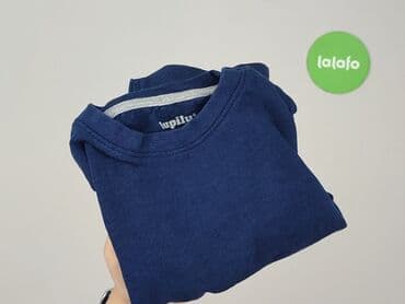bielizna termoaktywna lidl crivit: Blouse, Lupilu, 1.5-2 years, 86-92 cm, condition - Very good — 6