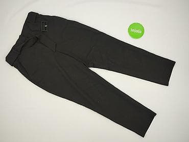 garniturek: H&M, Spodnie materiałowe damskie, rozmiar S — 2