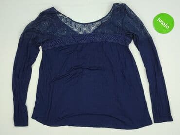 bershka bluzka z dekoltem: Bershka, Women's blouse, size M — 3