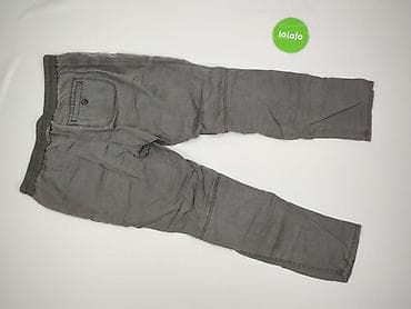 buty lamo: Spodnie materiałowe damskie, rozmiar M — 3