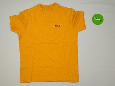 marvel t shirty: Jack Wolfskin, Koszulka dla mężczyzn, rozmiar M — 3