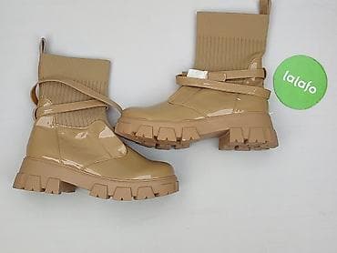 50 styles buty: Botki damskie, rozmiar 40 — 2