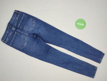 sinsay джинси жіночі: Denim, Jeansy damskie, rozmiar S — 8