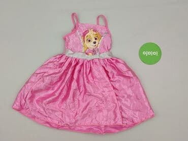 h: Sukienka, Nickelodeon, 3-4 lat, 98-104 cm, stan - Idealny — 2