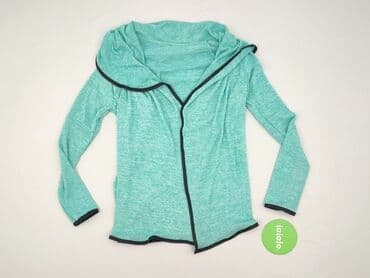 sweter w paski h: Kardigan damski, rozmiar S — 2