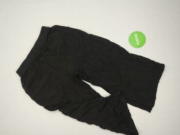 kuloty damskie jeansy: Sinsay, Spodnie 3/4 damskie, rozmiar S — 3