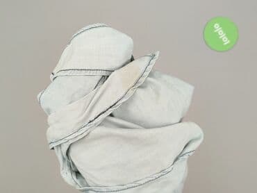 spodenko spódniczka jeans: Spódnica damska, rozmiar S — 5