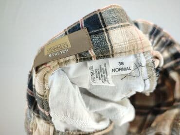 piżama w szkocką kratę: C&A, Spodnie materiałowe damskie, rozmiar M — 4