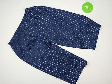 malwiny spodnie: Spodnie materiałowe damskie, rozmiar XL — 3