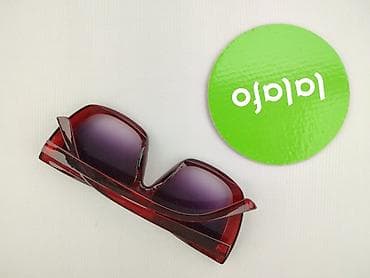 forever 21 glasses: Okulary, Przeciwsłoneczne, Kocie oczy kształt, stan - Bardzo dobry — 3