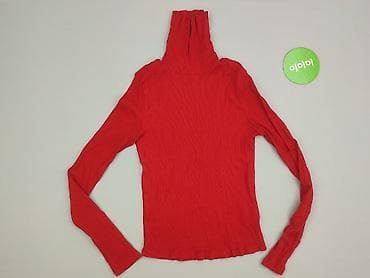simple sweter: Sinsay, Golf damski, rozmiar L — 2