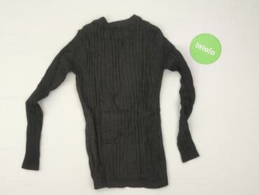 kurtki zimowe damskie wyprzedaż sinsay: Sinsay, Sweter damski, rozmiar M — 4