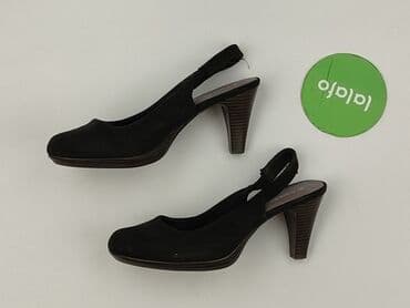 klaveness buty: Flat shoes for women, size 40 — 2