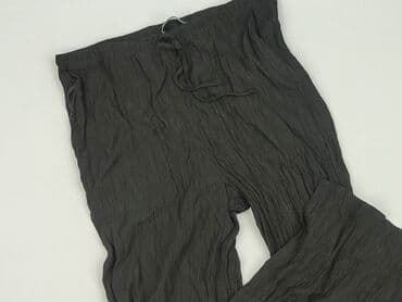 дешеве жіноче взуття: Zara, Material trousers for women, size M (EU 38) — 1