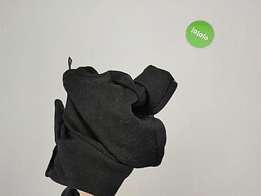 szeroki golf damski: T-shirt damski, rozmiar M — 6