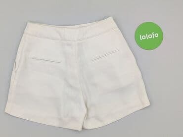 krótkie spodenki damskie zimowe: H&M, Szorty damskie, rozmiar 2XS — 3