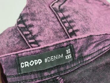 krótkie spodenki damskie cropp: Cropp, Szorty damskie, rozmiar 2XS — 5