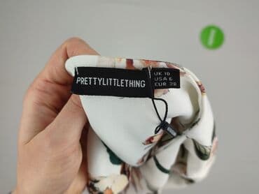 duże rozmiary karko sukienki na wesele: PrettyLittleThing, Sukienka damska, rozmiar M — 4