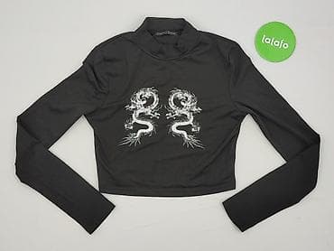 vampire: Shein, Top damski, rozmiar S — 2
