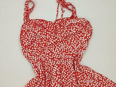 moda kobieca prl: SZACHOWNICA, Sukienka damska, rozmiar XL — 1