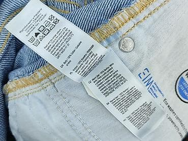 moda na bis: F&F, Jeansy damskie, rozmiar XL — 5