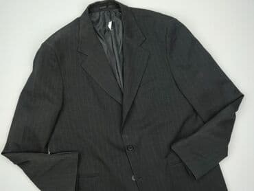 dodatki do czarnej bluzki: Marynarka dla mężczyzn, rozmiar XL — 1
