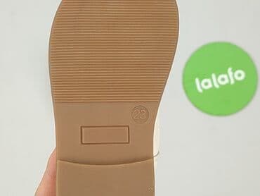 Дитячий світ: Взуття для немовлят, 23, стан - Ідеальний на lalafo.pl — 6 Дитячий світ: Взуття для немовлят, 23, стан - Ідеальний — 6