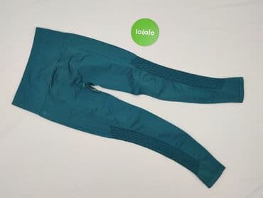 legginsy wzorzyste: Fabletics, Лосини Спортивні жіночі, розмір M — 3