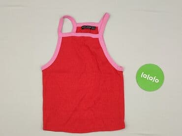 bluzki na ramiączkach sinsay: Bershka, T-shirt damski, rozmiar S — 2