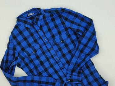 kurtka koszulowa z frędzlami: Diverse, Women`s shirt, size M — 1