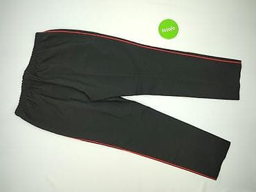 dres bekkin: Spodnie materiałowe damskie, rozmiar L — 3