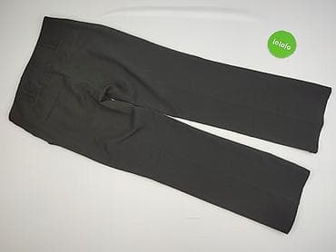 garnitur damski: Spodnie materiałowe damskie, rozmiar XL — 3