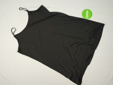 ubrania tuszujące brzuch: Women`s dress, size 4XL — 4