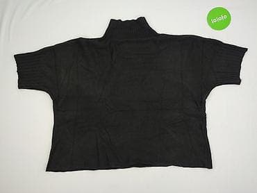 sweter damski golf: Golf damski, rozmiar One size — 3