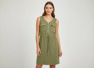 mohito zielona sukienki: Mohito, Sukienka damska, rozmiar S — 1