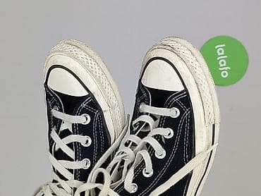 converse z sercem: Converse, Trampki damskie, rozmiar 38 — 6