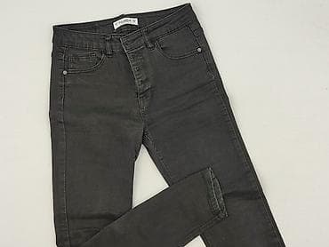 PULL&BEAR, Jeansy damskie, rozmiar S