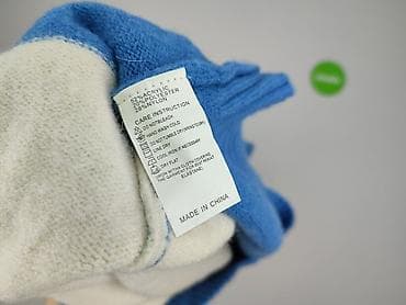 sweter w serca h: Golf damski, rozmiar 3XL — 4