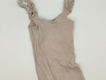 sukienka z marszczeniem na brzuchu plus size: Rue Paris, Sukienka damska, S — 1